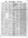 Staffordshire Advertiser Saturday 31 August 1878 Page 1