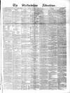 Staffordshire Advertiser Saturday 14 September 1878 Page 1