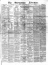 Staffordshire Advertiser Saturday 21 September 1878 Page 1
