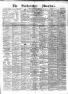 Staffordshire Advertiser Saturday 28 September 1878 Page 1