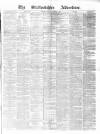 Staffordshire Advertiser Saturday 02 November 1878 Page 1