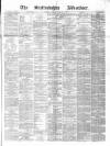 Staffordshire Advertiser Saturday 16 November 1878 Page 1