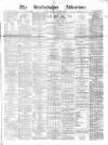 Staffordshire Advertiser Saturday 30 November 1878 Page 1