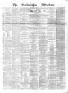 Staffordshire Advertiser Saturday 07 December 1878 Page 1