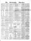 Staffordshire Advertiser Saturday 21 December 1878 Page 1