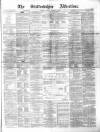 Staffordshire Advertiser Saturday 28 December 1878 Page 1