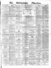 Staffordshire Advertiser Saturday 14 January 1882 Page 1