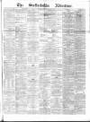 Staffordshire Advertiser Saturday 21 January 1882 Page 1