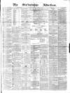 Staffordshire Advertiser Saturday 28 January 1882 Page 1