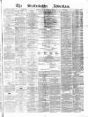 Staffordshire Advertiser Saturday 18 February 1882 Page 1