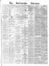 Staffordshire Advertiser Saturday 04 March 1882 Page 1