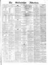 Staffordshire Advertiser Saturday 01 April 1882 Page 1