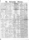 Staffordshire Advertiser Saturday 29 April 1882 Page 1