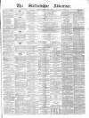 Staffordshire Advertiser Saturday 06 May 1882 Page 1