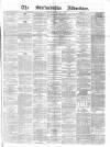 Staffordshire Advertiser Saturday 27 May 1882 Page 1