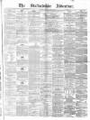 Staffordshire Advertiser Saturday 10 June 1882 Page 1
