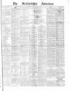 Staffordshire Advertiser Saturday 20 January 1883 Page 1