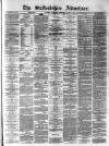 Staffordshire Advertiser Saturday 14 February 1891 Page 1