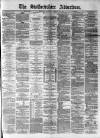 Staffordshire Advertiser Saturday 28 February 1891 Page 1