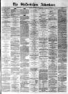 Staffordshire Advertiser Saturday 11 July 1891 Page 1