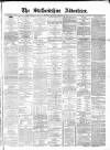 Staffordshire Advertiser Saturday 30 January 1892 Page 1
