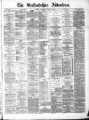 Staffordshire Advertiser Saturday 16 February 1895 Page 1