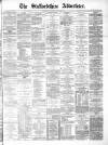 Staffordshire Advertiser Saturday 23 March 1895 Page 1
