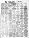 Staffordshire Advertiser Saturday 30 March 1895 Page 1