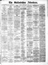 Staffordshire Advertiser Saturday 22 June 1895 Page 1