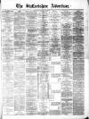 Staffordshire Advertiser Saturday 28 December 1895 Page 1