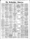 Staffordshire Advertiser Saturday 01 February 1896 Page 1