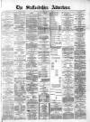 Staffordshire Advertiser Saturday 02 January 1897 Page 1