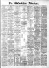 Staffordshire Advertiser Saturday 16 January 1897 Page 1