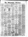 Staffordshire Advertiser Saturday 25 September 1897 Page 1