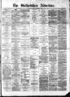 Staffordshire Advertiser Saturday 10 September 1898 Page 1