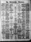 Staffordshire Advertiser Saturday 08 January 1898 Page 1