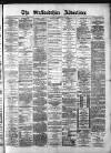 Staffordshire Advertiser Saturday 05 February 1898 Page 1