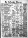 Staffordshire Advertiser Saturday 26 February 1898 Page 1