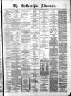 Staffordshire Advertiser Saturday 30 April 1898 Page 1