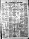 Staffordshire Advertiser Saturday 28 May 1898 Page 1