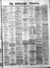 Staffordshire Advertiser Saturday 20 August 1898 Page 1