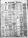 Staffordshire Advertiser Saturday 29 October 1898 Page 1
