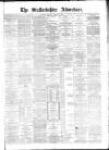 Staffordshire Advertiser Saturday 07 January 1899 Page 1