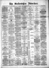 Staffordshire Advertiser Saturday 14 January 1899 Page 1