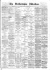 Staffordshire Advertiser Saturday 13 January 1900 Page 1