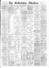 Staffordshire Advertiser Saturday 20 January 1900 Page 1