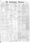 Staffordshire Advertiser Saturday 24 March 1900 Page 1