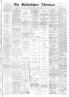 Staffordshire Advertiser Saturday 31 March 1900 Page 1