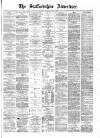 Staffordshire Advertiser Saturday 09 June 1900 Page 1