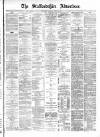 Staffordshire Advertiser Saturday 23 June 1900 Page 1